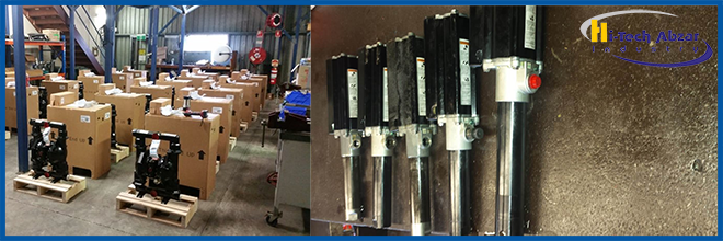 aro ingersoll rand logo