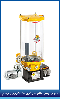 Graco Grease & oil pump E serie