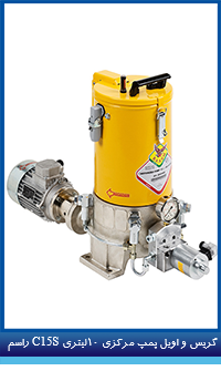 Graco Grease & oil pump E serie