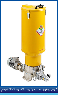 Graco Grease & oil pump E serie