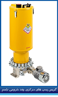 Graco Grease & oil pump E serie