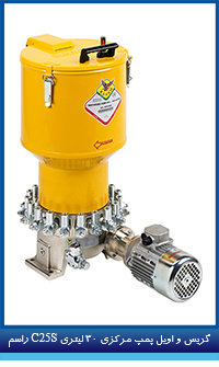 Graco Grease & oil pump E serie