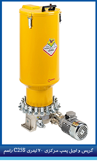 Graco Grease & oil pump E serie