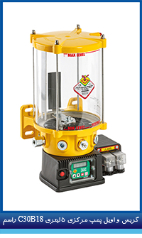 Graco Grease & oil pump E serie