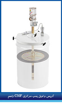 Graco Grease & oil pump E serie