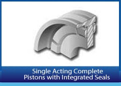 single_acting_complete_pistons_with_integrated_seals