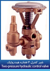 two_pressure_hydraulic_valve
